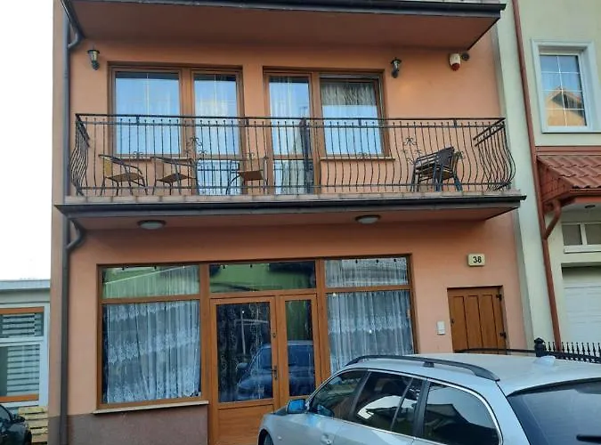 FLEMING Pokoje Gościnne Mrzeżyno